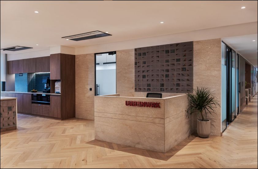 UrbanWrk Max House